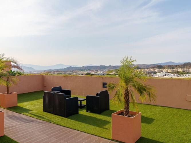 Apartment In Malaga Exterior photo